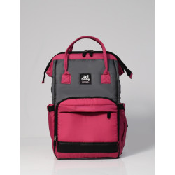 Unibaby pink diaper bag