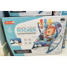 copy of Infant To Toddler Rocker Rocking Chair And Bouncer