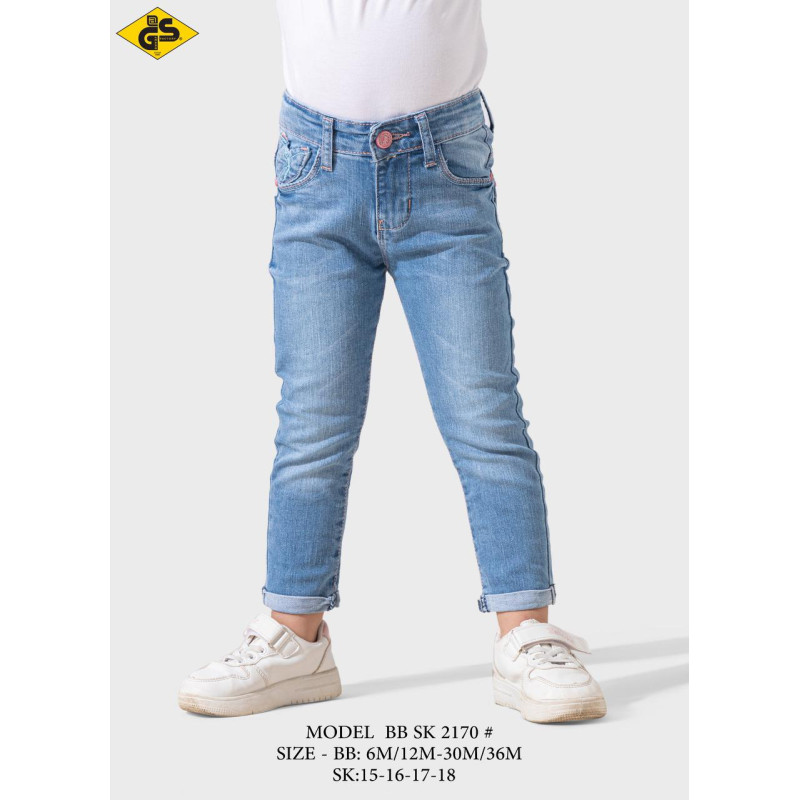 Jeans pants for boy