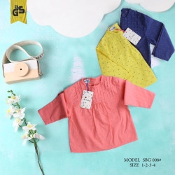 blouse for girl