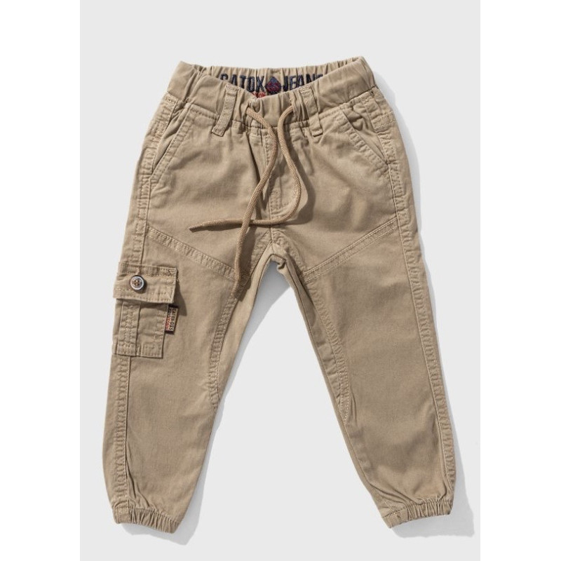 cargo pants Gabardine for boy