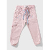 cargo pants Gabardine for girl