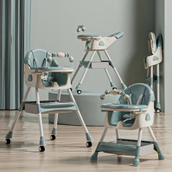 Baby Dining Chair with...