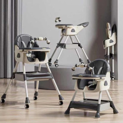 Baby Dining Chair with...