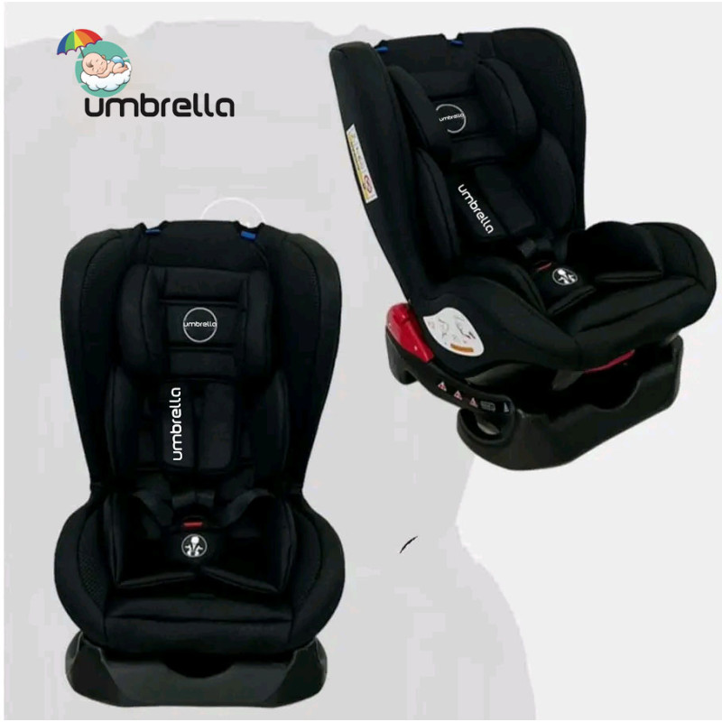 carseat Umbrella stage 1-2-3-black