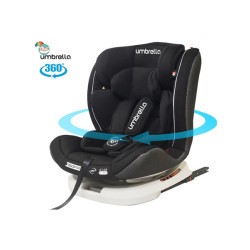 Carseat Umbrella isofix...