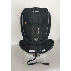 Carseat Umbrella isofix  360 degree (Black)