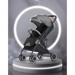 Umbrella Baby Stroller X5 gray
