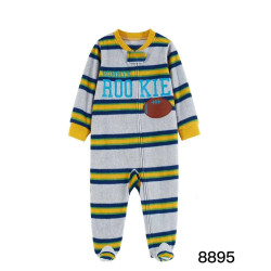 Boys' winter jumpsuit