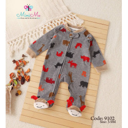 Boys' jumpsuit