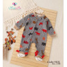 Boys' jumpsuit