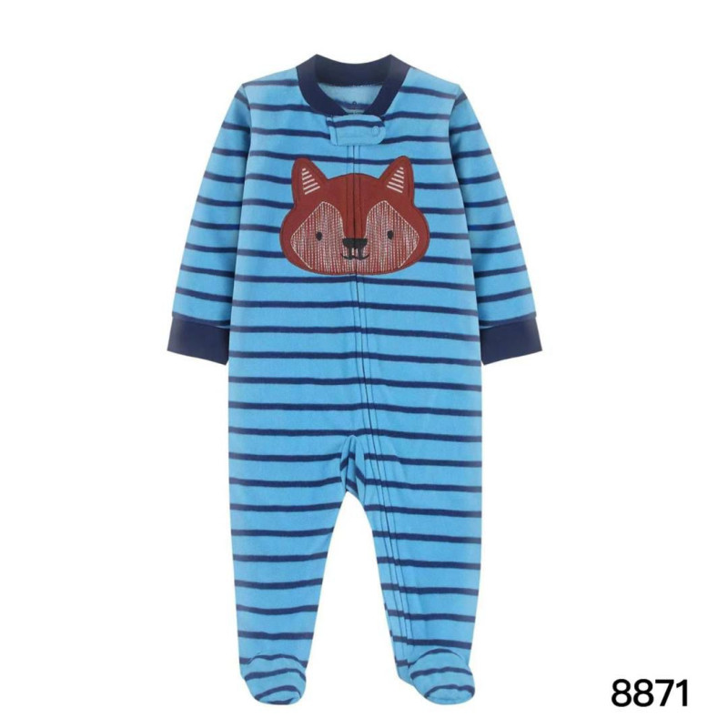 Boys' winter jumpsuit