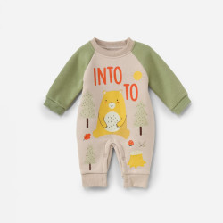 Boys' winter jumpsuit