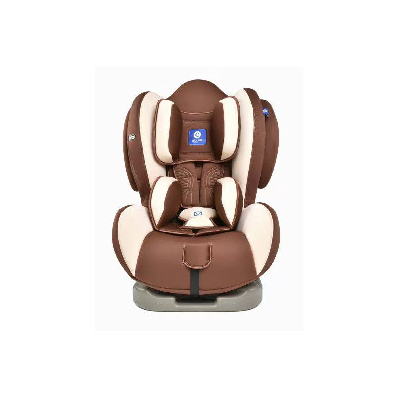 car seat First and second stage (brown color)