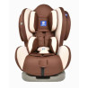 car seat First and second stage (brown color)