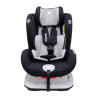 Car Seat Isofix Stage 1 & 2 High Quality Non-Rotating (Black)