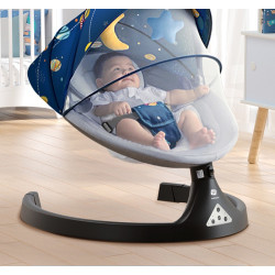 Umbrella Multifunctional Rocking bouncer & Swing and dining table