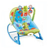 Musical Rocking Chair, Baby Rocker Bouncer Electric Rocking Chair,Cradle Bed