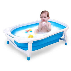 Baby Folding Bath Tub