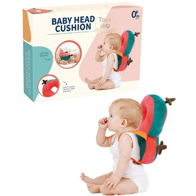 Headrest safety pad to protect children head protection anti fall