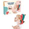 Headrest safety pad to protect children head protection anti fall