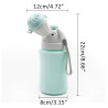 Potty Emergency Toilet for Camping Car Travel and Kid Potty Pee Training, Leak Proof Travel Potty Bottle(Boy