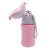 Potty Emergency Toilet for Camping Car Travel and Kid Potty Pee Training, Leak Proof Travel Potty Bottle