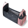 The wonderful bed bag for children, pink