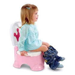 iBaby Baby Potty - Pink