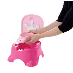 iBaby Baby Potty - Pink