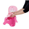 iBaby Baby Potty - Pink