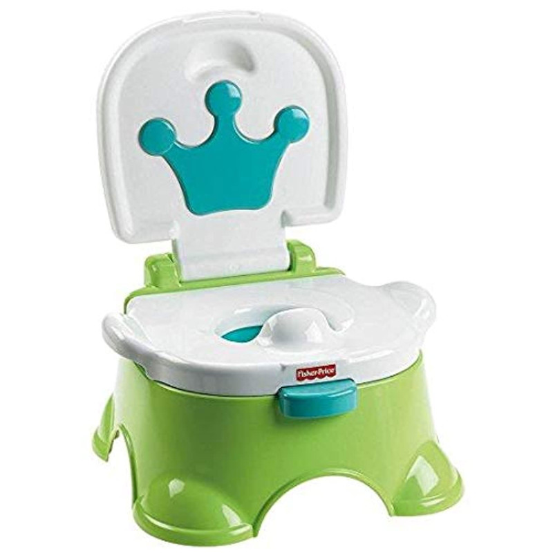 iBaby Baby's Potty Carrier - Green