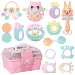 Baby Rattles & Teethers - 13