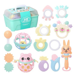 Baby Rattles & Teethers - 13