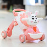 2 in 1 Baby Walker, Pink