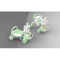 Baby Walker 2in1 -Blue