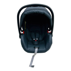 Carseat Belico first stage ( dark grey)