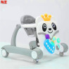 baby walker 3in1gray