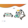 baby walker 3in1gray