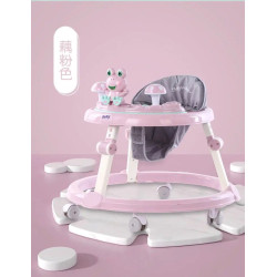 baby walker pink