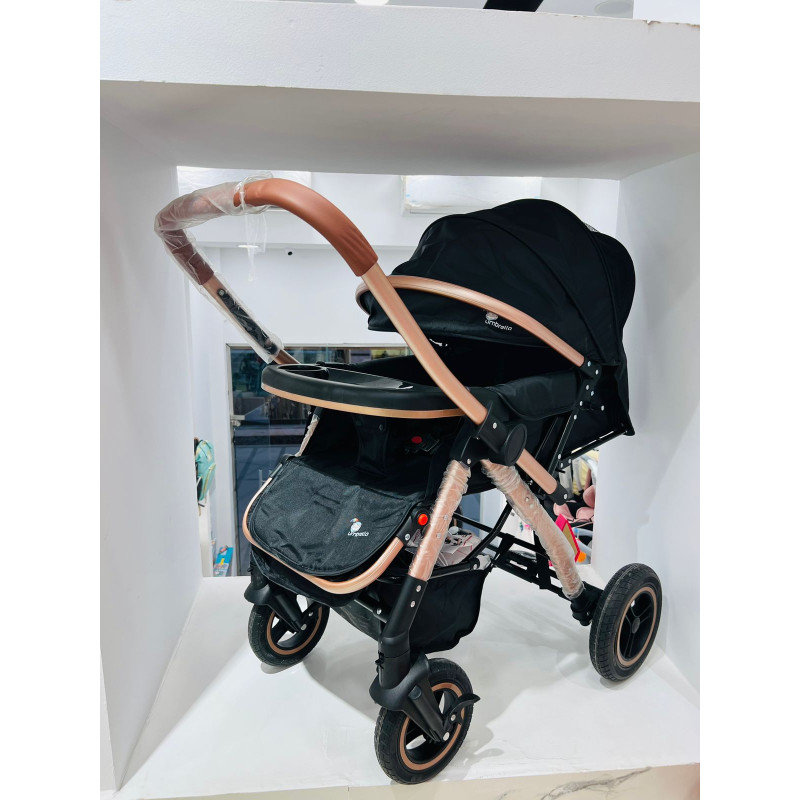 stroller baby lollipop Umbrella  black colour