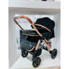 stroller baby lollipop Umbrella  black colour