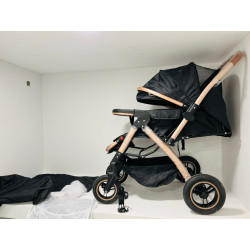 stroller baby lollipop Umbrella  black colour