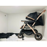 stroller baby lollipop Umbrella  black colour