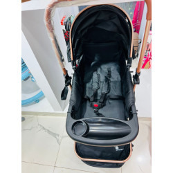 stroller baby lollipop Umbrella  gray colour