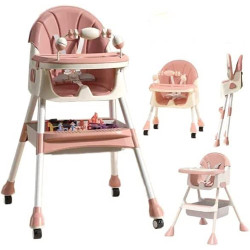 5 in 1 Baby High Chair |...