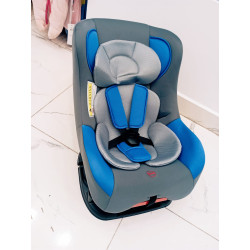 Car seat stage 1-2  (blue)