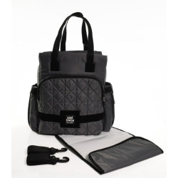 Diaper Bag Uni baby femi Grey