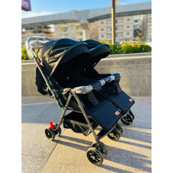 Stroller twins Umbrella...