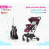 Baby stroller kinlee ,purplr Colour